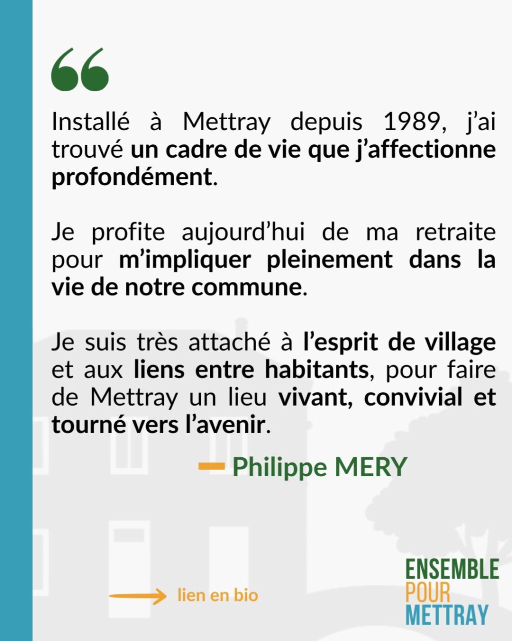 Instagram post from ensemblepourmettray. This post is in position 6.