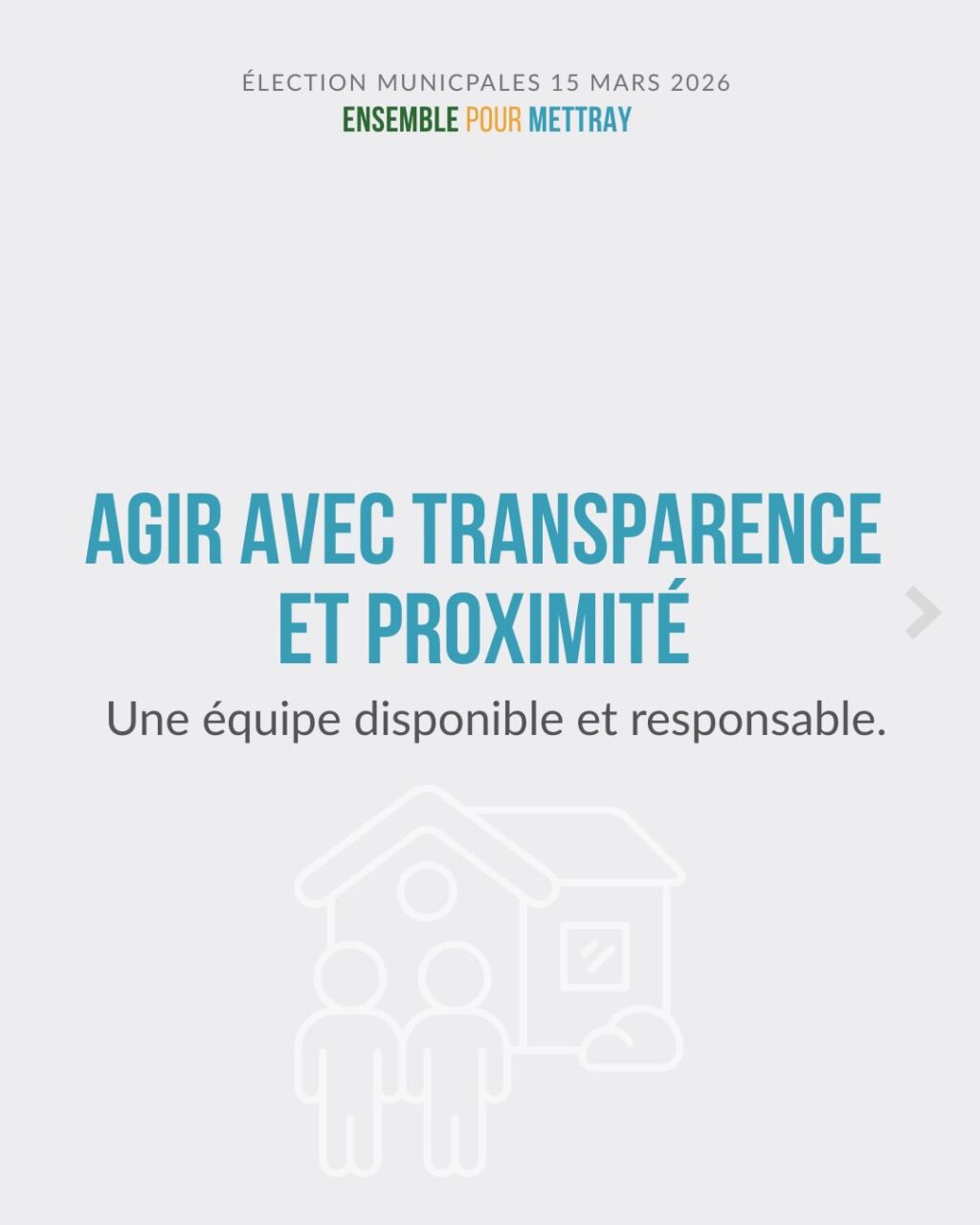 Instagram post from ensemblepourmettray. This post is in position 13.