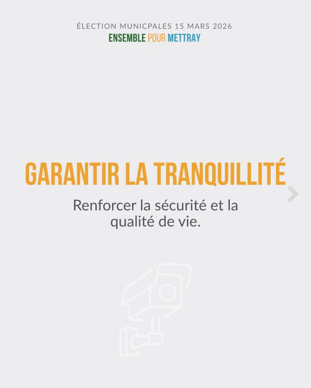 Instagram post from ensemblepourmettray. This post is in position 8.