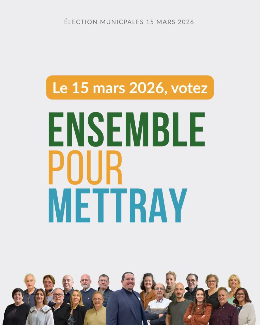 Instagram post from ensemblepourmettray. This post is in position 15.