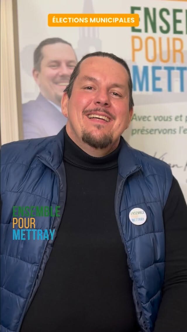 Instagram post from ensemblepourmettray. This post is in position 3.