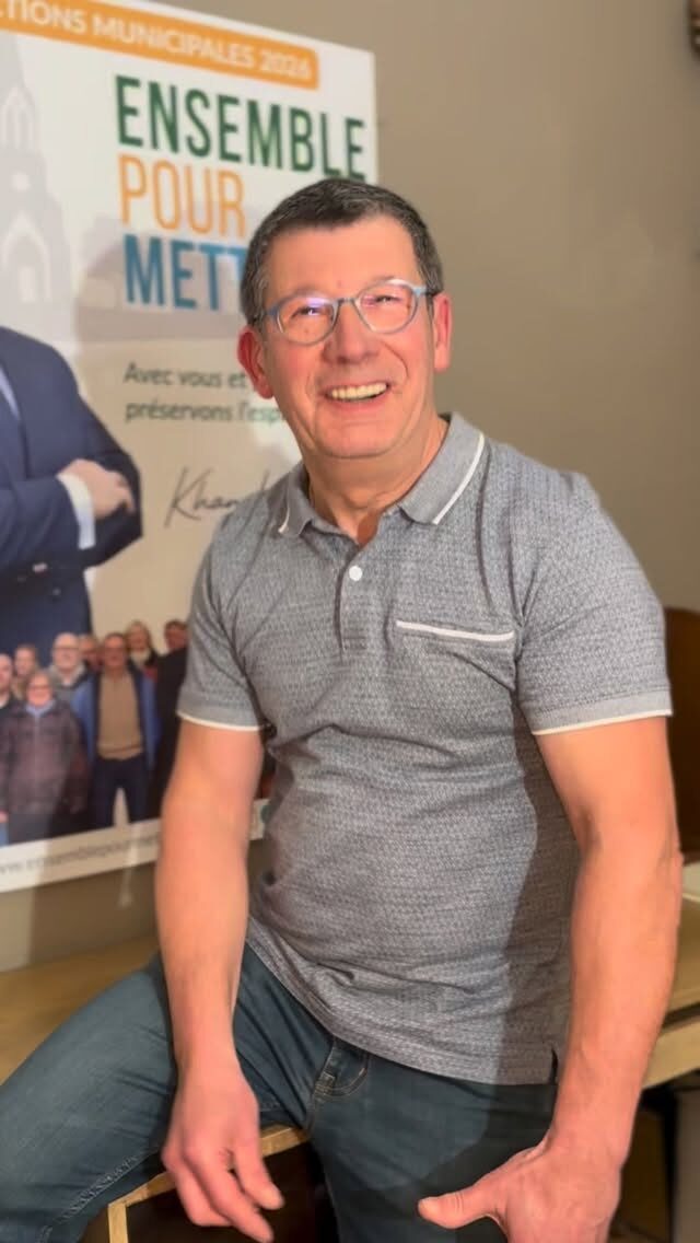 Instagram post from ensemblepourmettray. This post is in position 3.