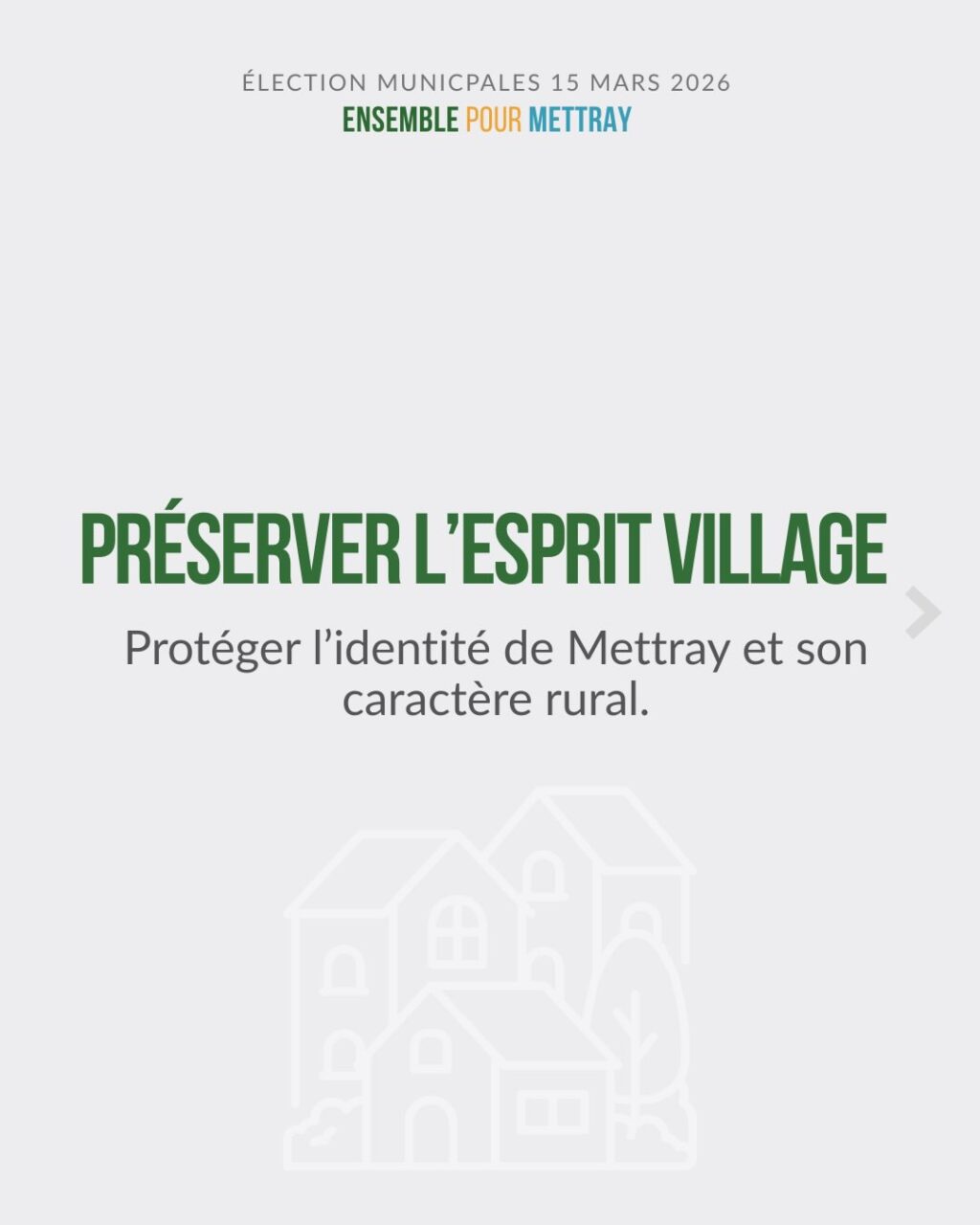 Instagram post from ensemblepourmettray. This post is in position 9.